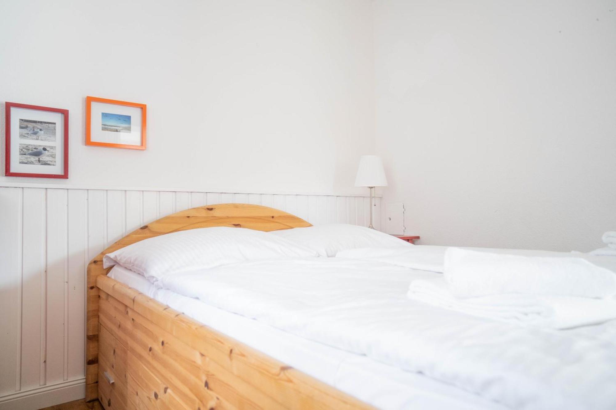 Haus Alte Baeckerei Sandbank Born Extérieur photo