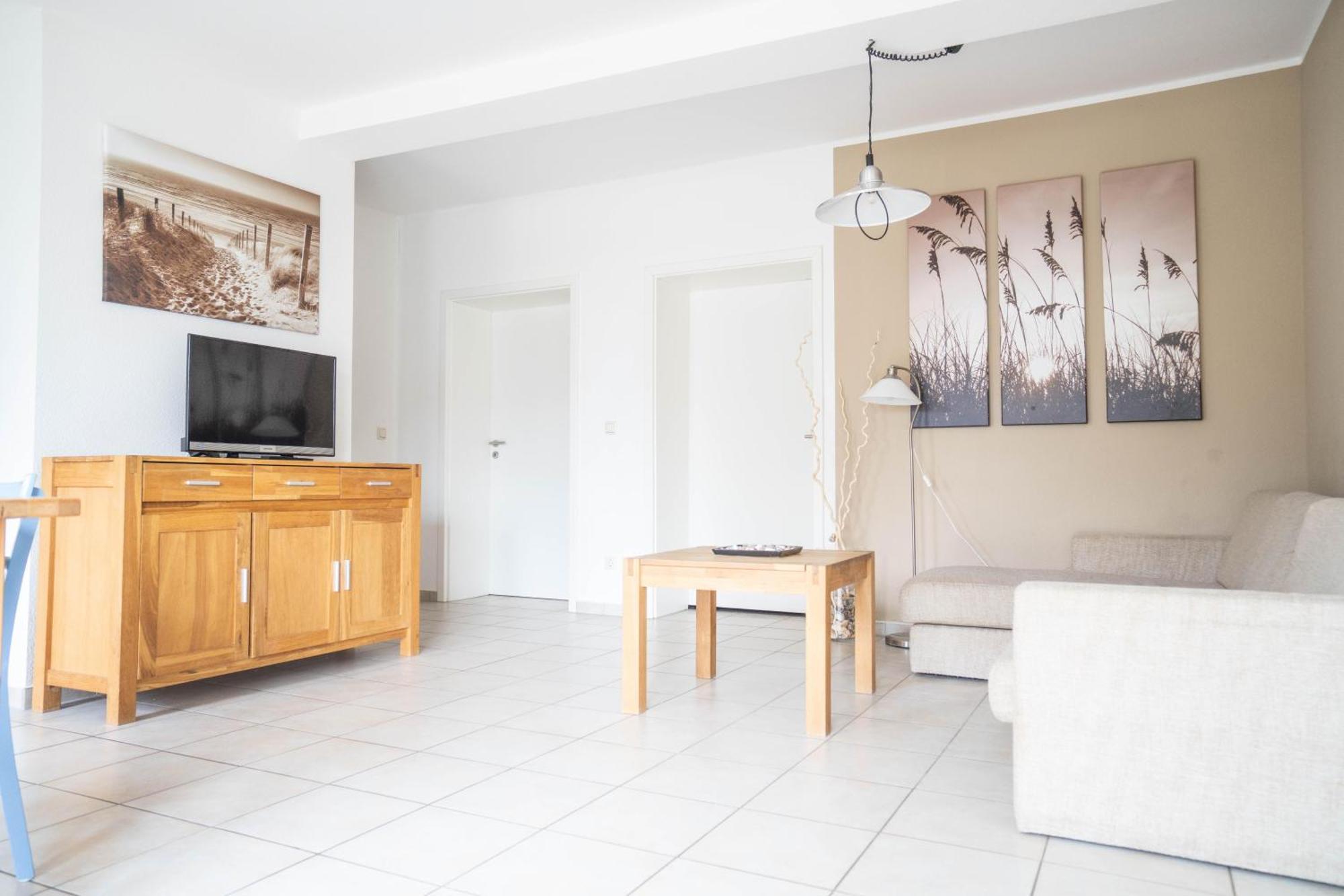 Haus Alte Baeckerei Sandbank Born Extérieur photo